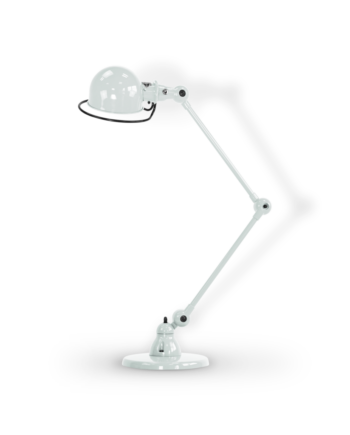 Loft D6440i Bordlampe Fra Jield White Blank