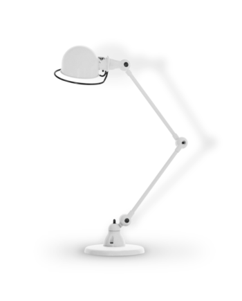 Loft D6440i Bordlampe Fra Jield White Mat