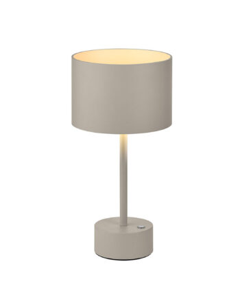 Loop Genopladelig Bordlampe