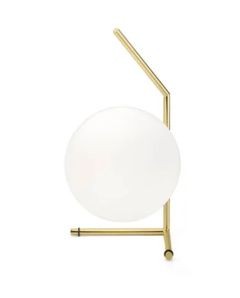 Low Anniversary Bordlampe Guld