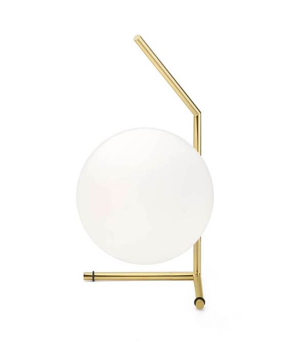 Low Anniversary Bordlampe Guld