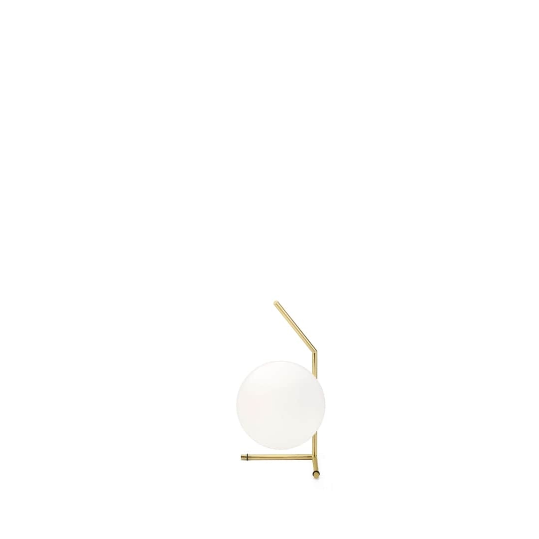Low Bordlampe Guld års Jubilæum Flos