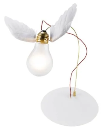 Lucellino Led Bordlampe