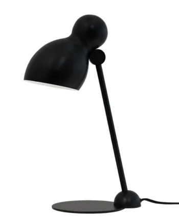 Ludo Bordlampe Sort