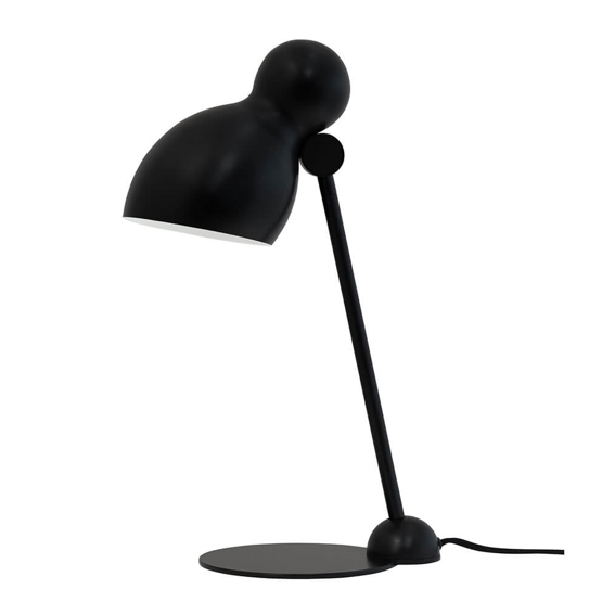 Ludo Bordlampe Sort