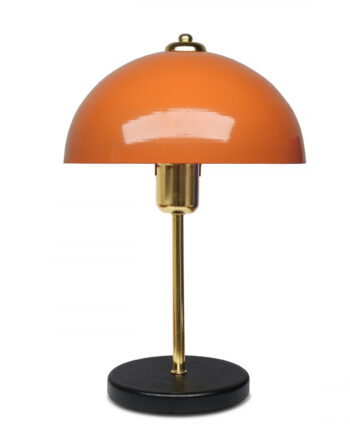 Lumi Ayd 3666 Bordlampe Orange Metal