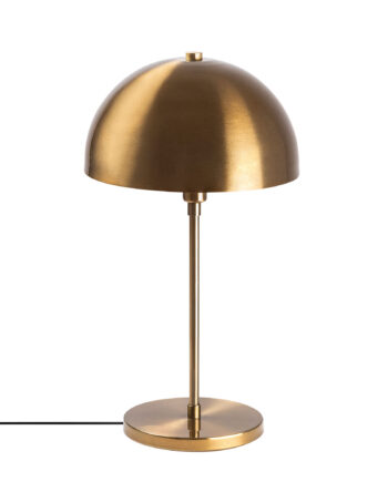 Lumi Cuneo Bordlampe Guld Metal