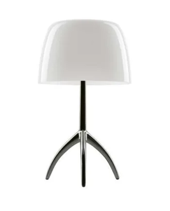 Lumiere Grande Hvid Alu Off