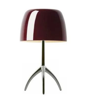 Lumiere Grande Rød Alu Off