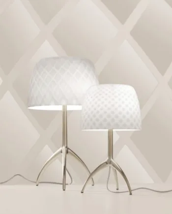 Lumiere Grande    års Jubilæumamp  Pastilles Bordlampe Dæmper