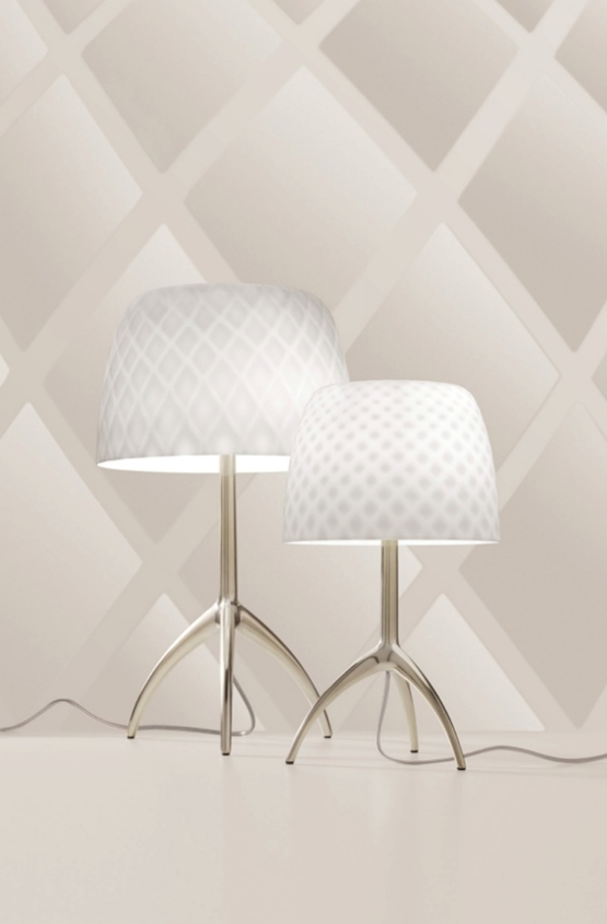 Lumiere Grande års Jubilæumamp Pastilles Bordlampe Dæmper