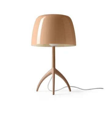Lumiere Nuances Grande Bordlampe Cipria