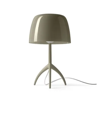 Lumiere Nuances Grande Bordlampe Creta
