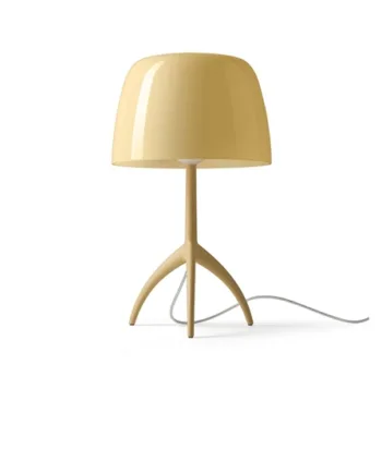 Lumiere Nuances Grande Bordlampe Sahara