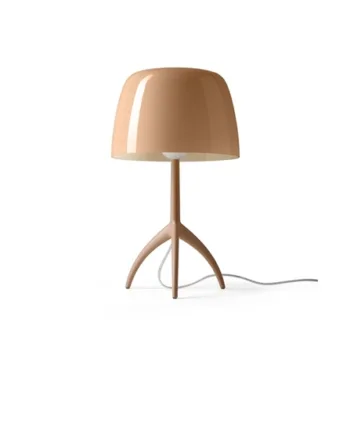 Lumiere Nuances Piccola Bordlampe Cipria