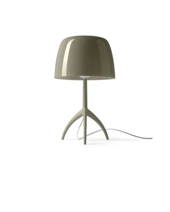 Lumiere Nuances Piccola Bordlampe Creta