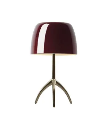 Lumiere Piccola Rød Pearl Off