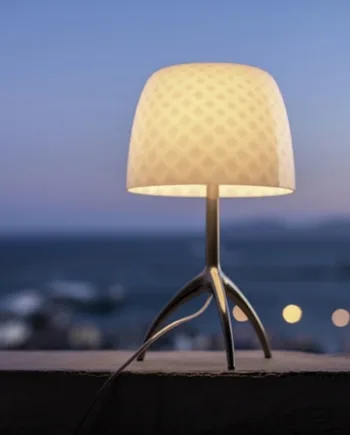 Lumiere Piccola    års Jubilæumamp  Pastilles Bordlampe Dæmper