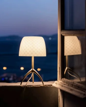 Lumiere Piccola    års Jubilæumamp  Pastilles Bordlampe Off