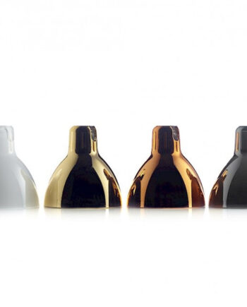Luxy Glam Bordlampe Fra Rotaliana Blank Hvid