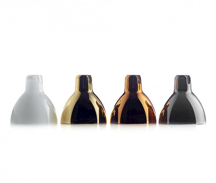 Luxy Glam Bordlampe Fra Rotaliana Blank Hvid