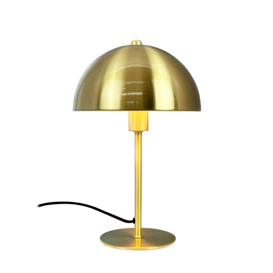 Lyon Bordlampe Messing