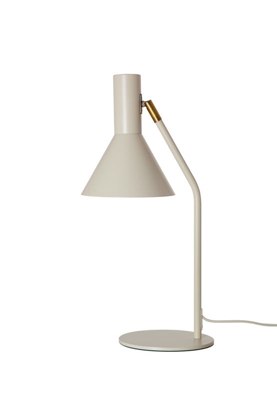 Lyss Bordlampe Vanilla
