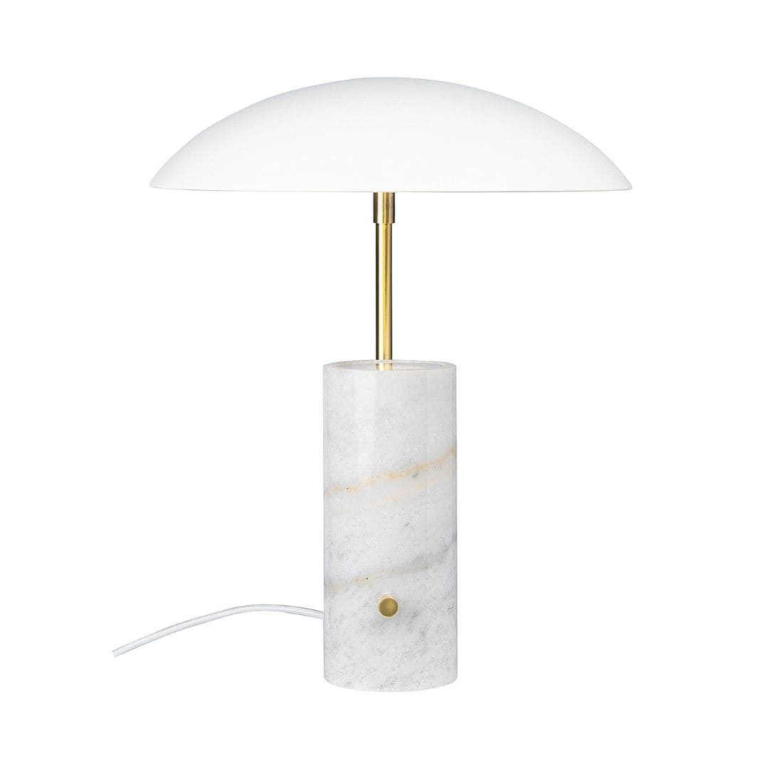 Mademoiselles Bordlampe Hvid Design For The People