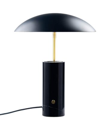 Mademoiselles Bordlampe Sort Design For The People