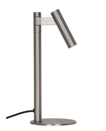 Makoto Bordlampe Satin Krom Design For The People