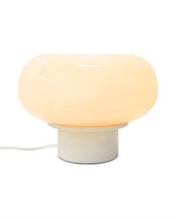 Malti Bordlampe Beige