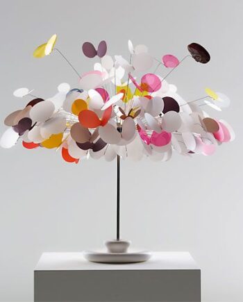 Marc Pascal Eyoi Yoi Bordlampe