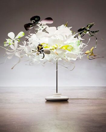Marc Pascal Orchid Bordlampe