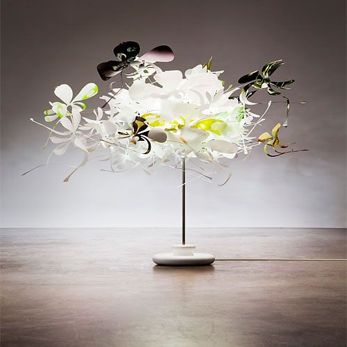 Marc Pascal Orchid Bordlampe
