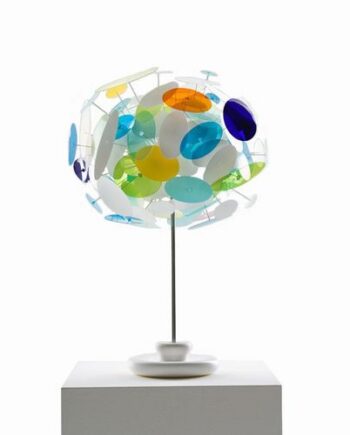 Marc Pascal Xploff Bordlampe