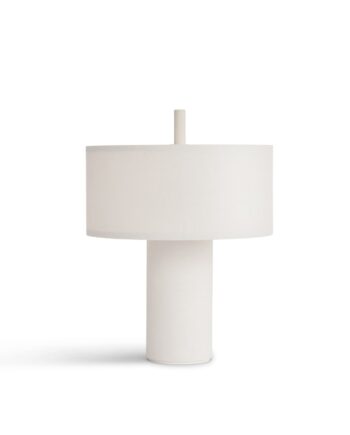Margin Portable Bordlampe Hvid New Works