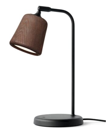 Material Bordlampe Røget New Works