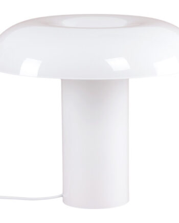 Matias Møllenbach Bordlampe Opal Hvid