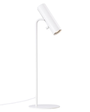 Mib Bordlampe Hvid Design For The People