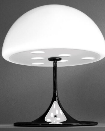 Mico Bordlampe Fra Martinelli Luce