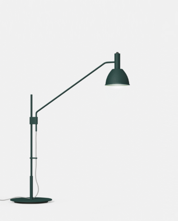 Micro Bauhaus Bordlampe Lumini Grøn