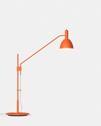 Micro Bauhaus Bordlampe Lumini Orange