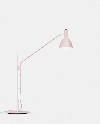 Micro Bauhaus Bordlampe Lumini Pink