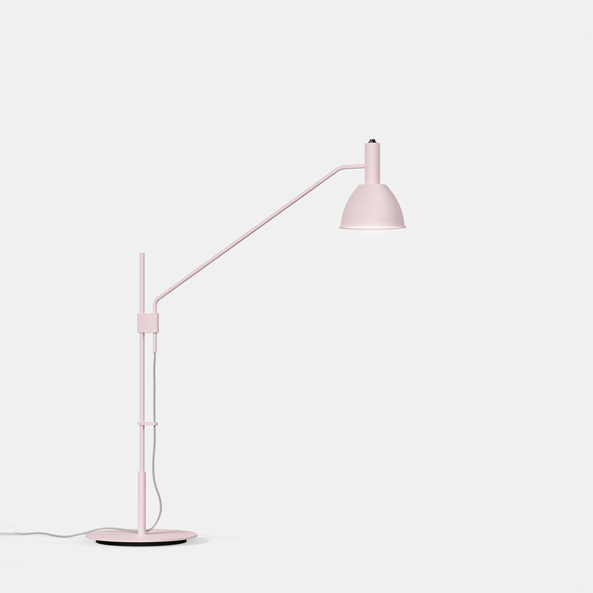 Micro Bauhaus Bordlampe Lumini Pink