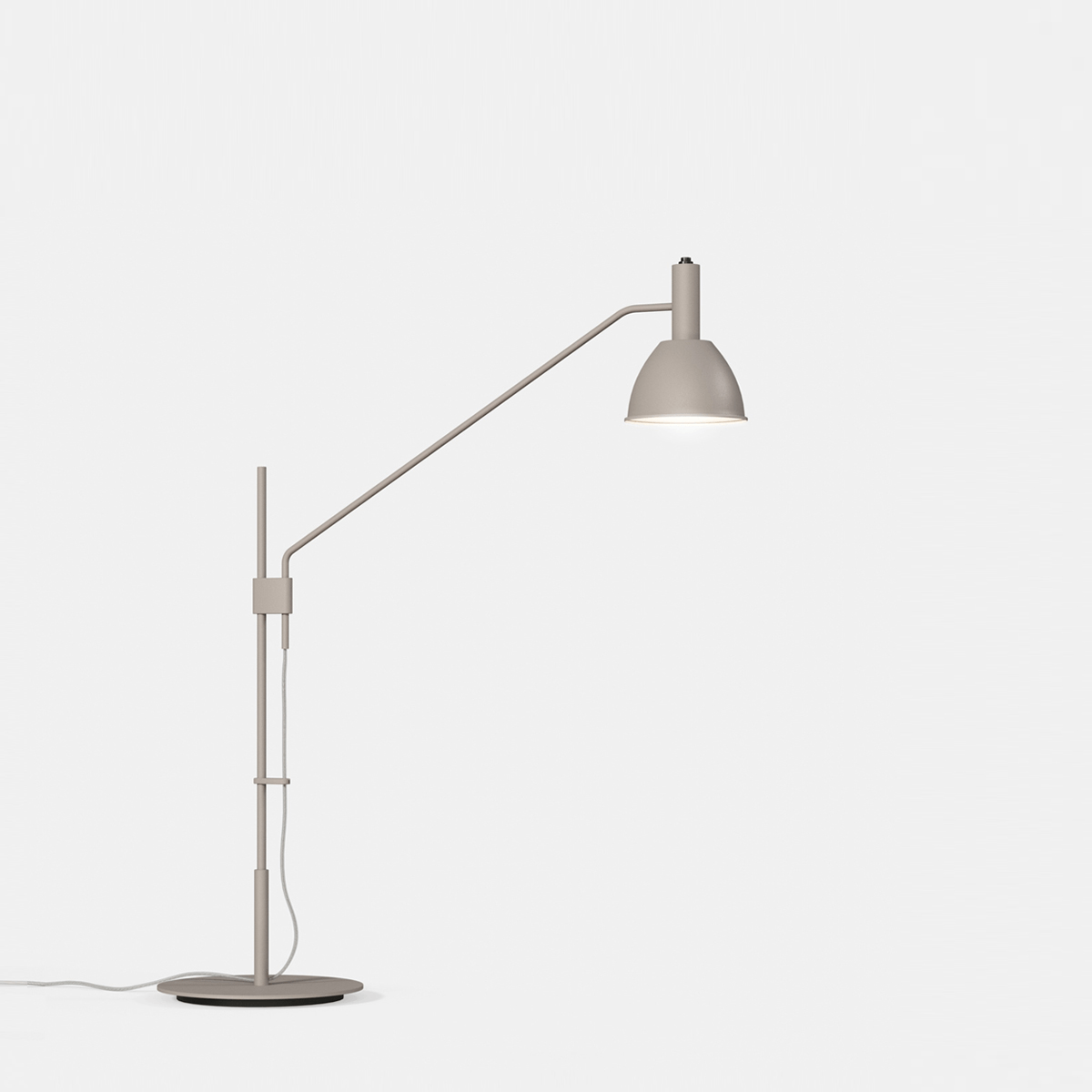 Micro Bauhaus Bordlampe Lumini Sand