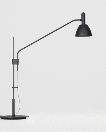 Micro Bauhaus Bordlampe Lumini Sort