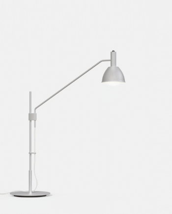 Micro Bauhaus Bordlampe Lumini Titanium