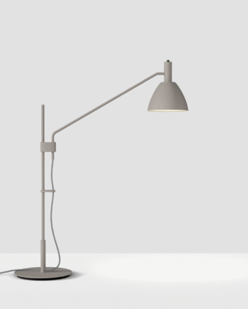 Mini Bauhaus Bordlampe Lumini Sand