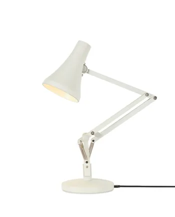 Mini Mini Bordlampe Jasmin Hvid