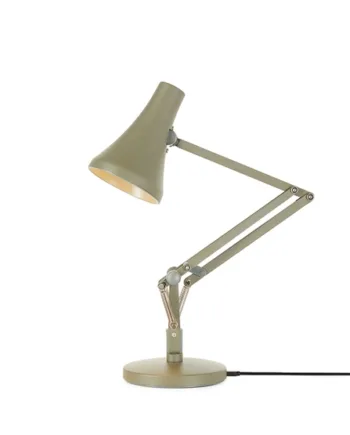 Mini Mini Bordlampe Kelp Grøn
